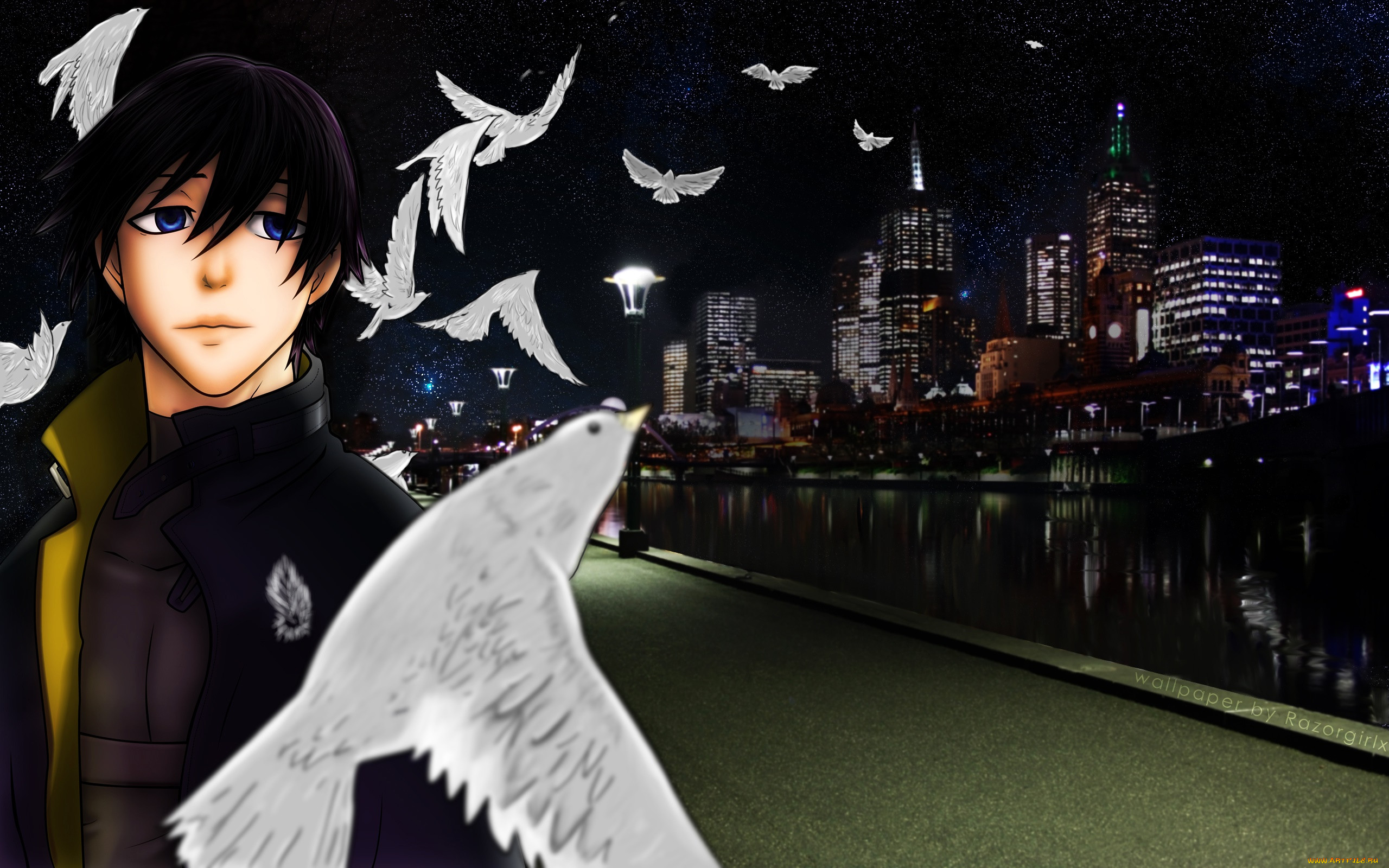 darker than black, , 